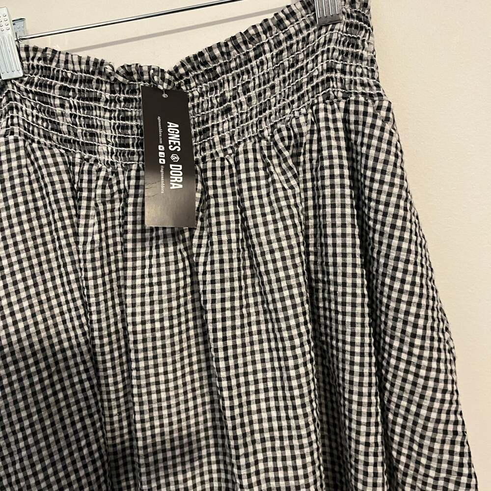 NWT Agnes & Dora whimsical woman ball skirt - Picture 7 of 8
